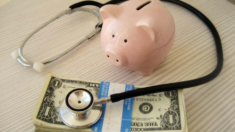 It’s time for single-payer … the consumer to provider