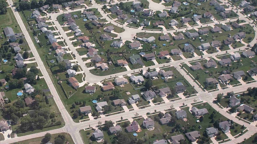 Sen. Lee fighting Obama’s war on the suburbs. Who’s with him?