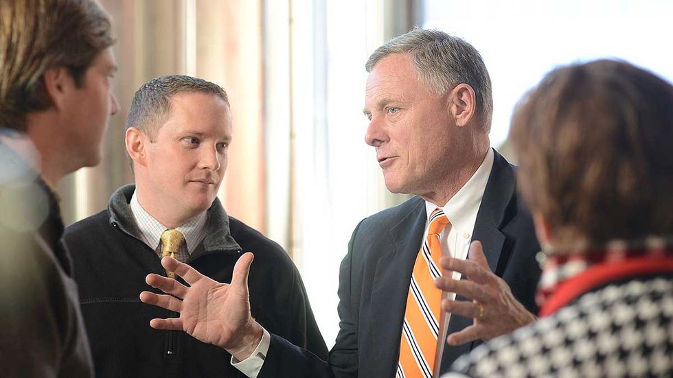 Senator Burr sides with transgender lobby against his own home state