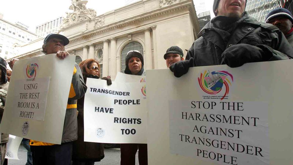 GOP House codifies Obama’s transgenderism in dark of night