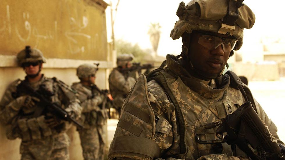 Only 23% of Americans believe transgender military is a good idea