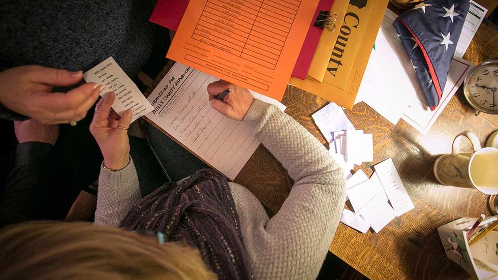 The case for reforming primaries