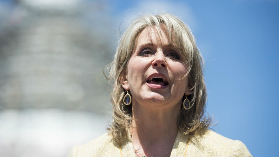 Trump endorses fanatically open-borders RINO, Renee Ellmers