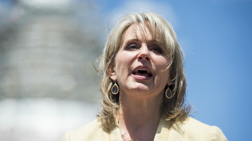 Trump endorses fanatically open-borders RINO, Renee Ellmers