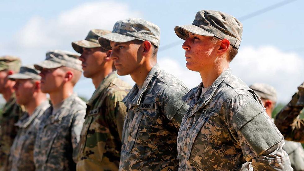 Drafting women is not only immoral, it is disruptive