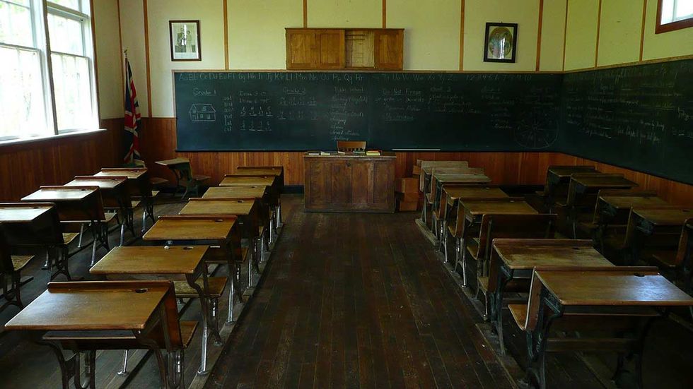 Power play? Kansas Supreme Court threatens to shut down schools