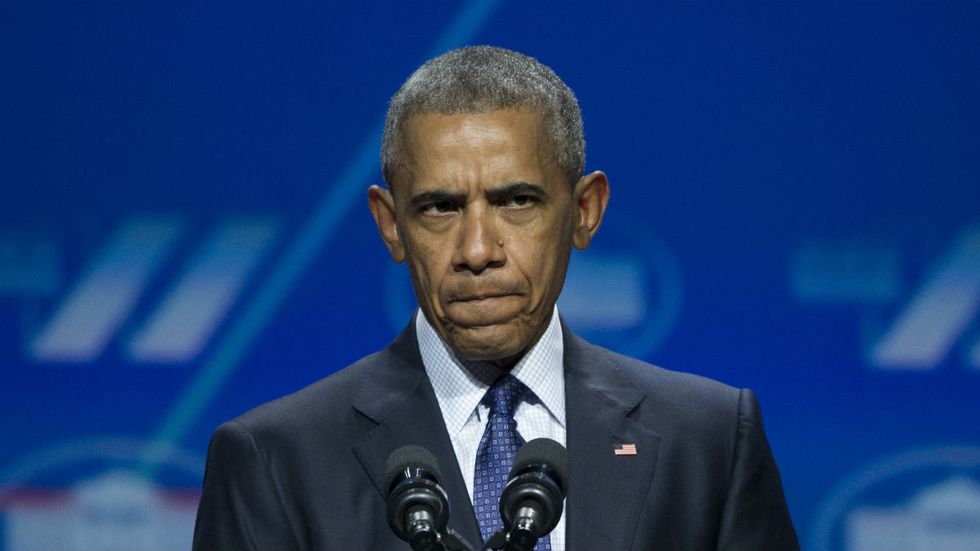 The Obama-Clinton Ban on Muslims
