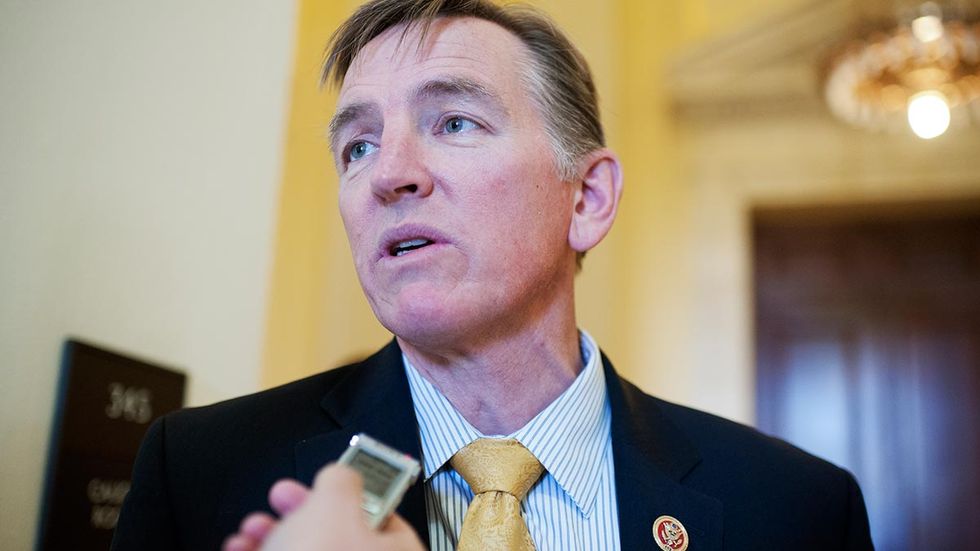 GOP congressman urges Congress to say no to illegals in the military