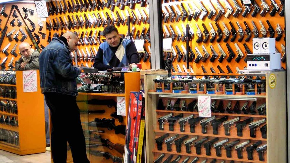 FBI failed to follow up on gun store owner’s warning
