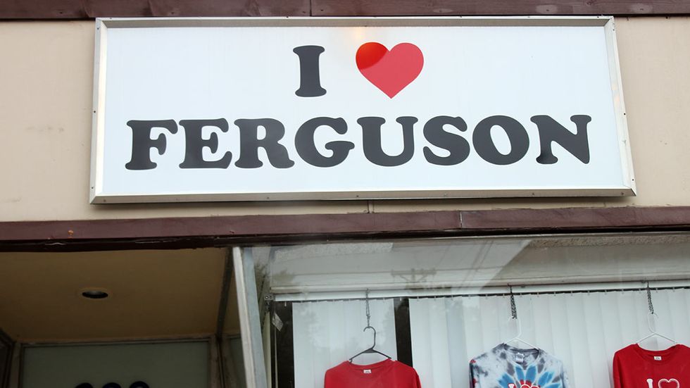 Ferguson, Missouri is not what you think