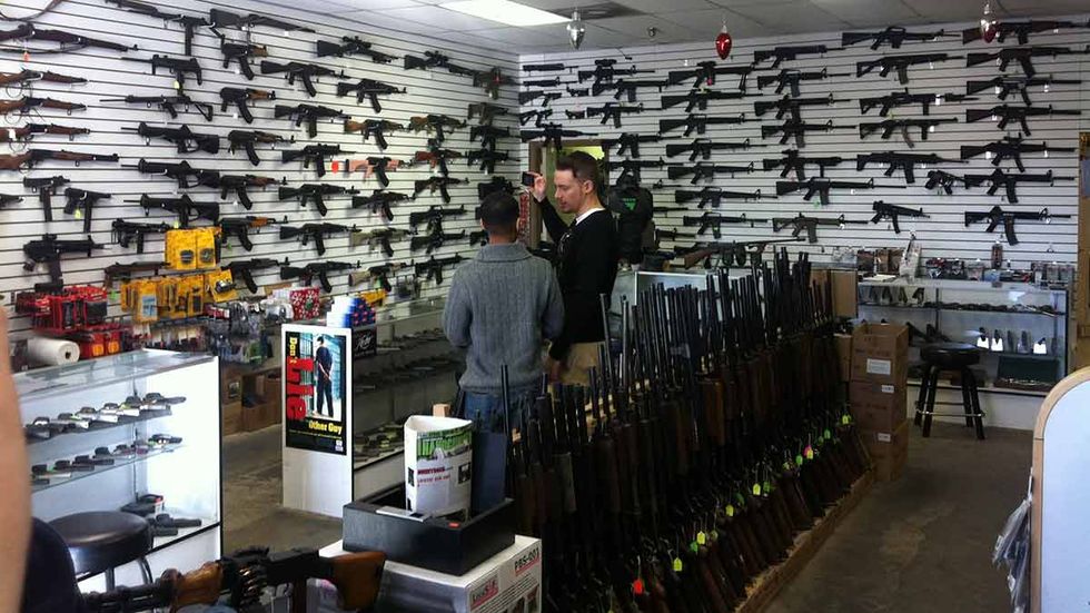 SCOTUS once again chips away at gun rights