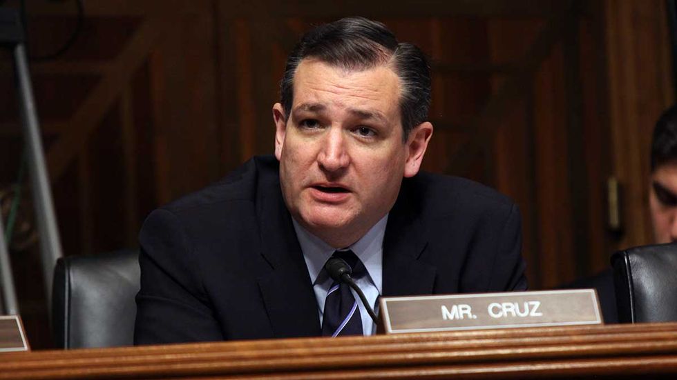 Ted Cruz wallops anti-speech college crybullies