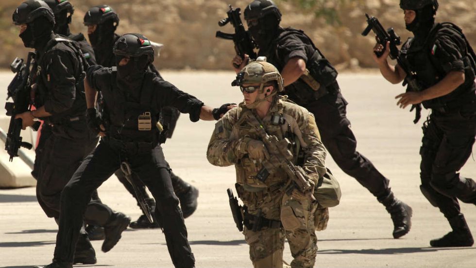 Report: Obama admin arming those killing us in the Middle East