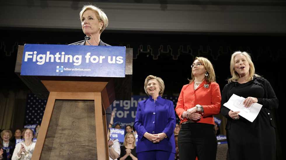 Since when does Planned Parenthood have a right to taxpayer $$$?