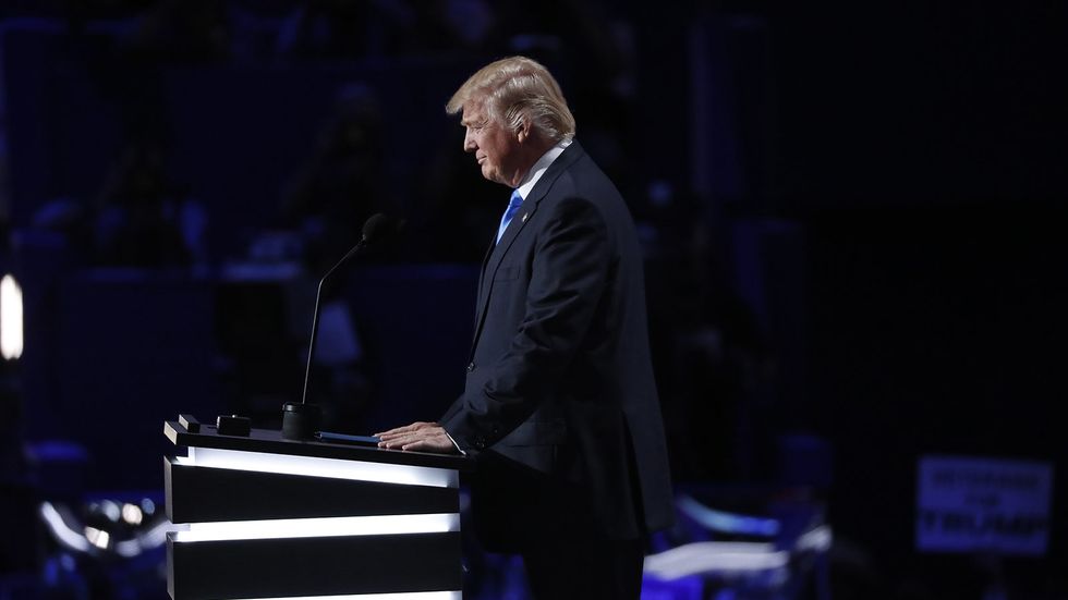Trump’s flaccid ‘anti-establishment’ takeover of the GOP