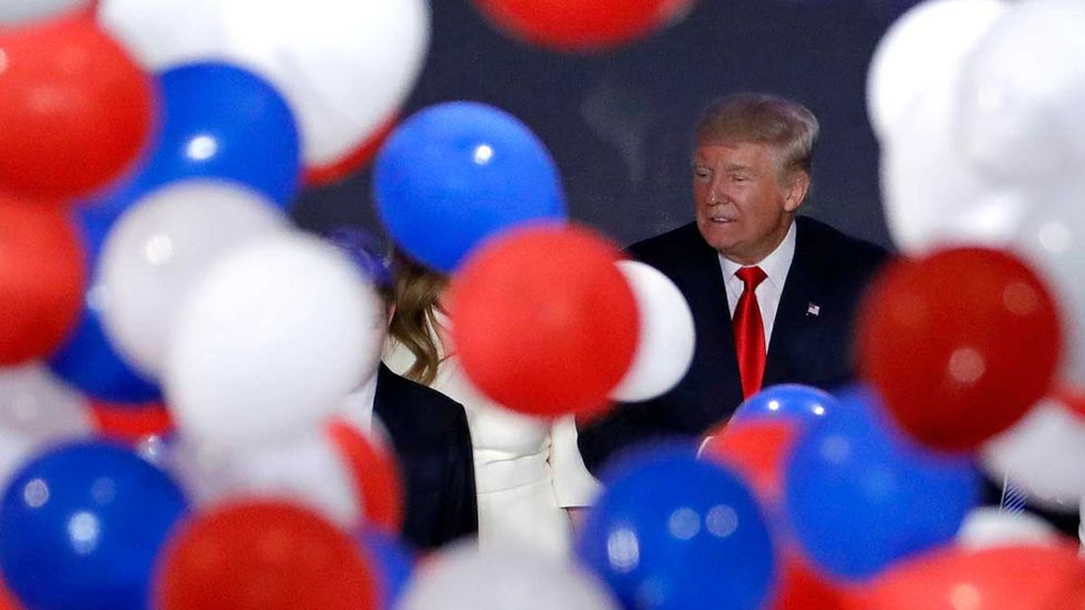 Trump speech: The good, the bad, and the ugly