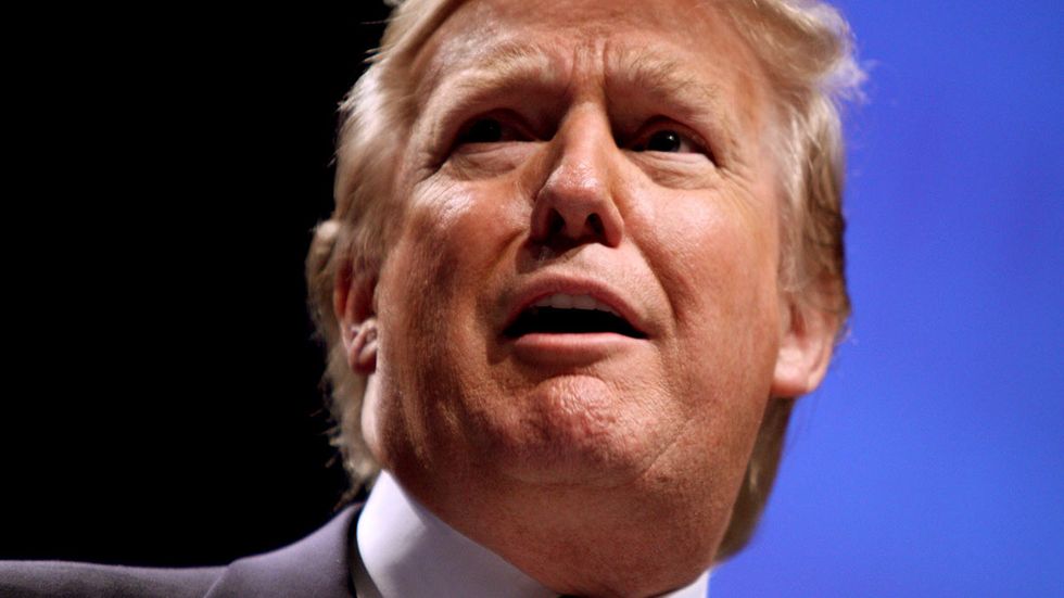 Paging Donald Trump: North Carolina needs you