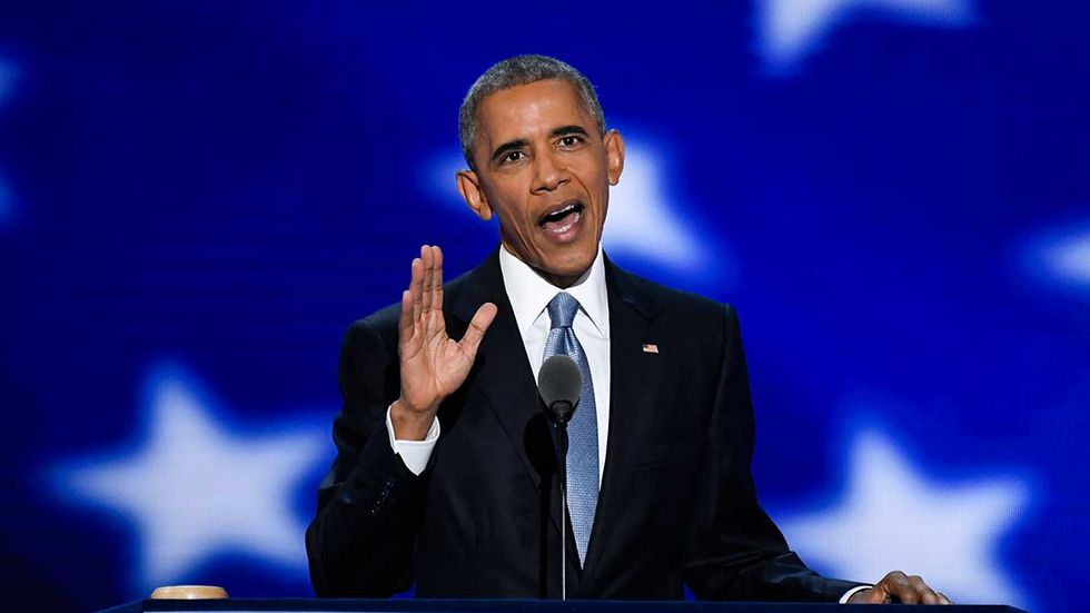Obama’s Baghdad Bob speech suitable for a different era