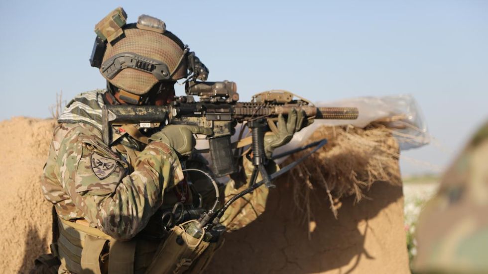 Hillary’s plan for special ops in Obama’s Afghan meat grinder?