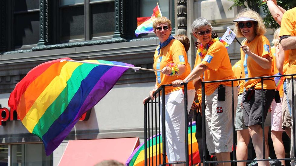 GOP judge wants transgenderism fully codified into civil rights