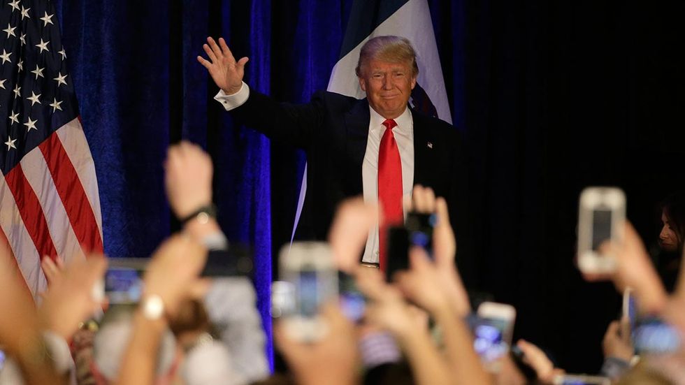 To beat Hillary, conservatives must demand Trump change course