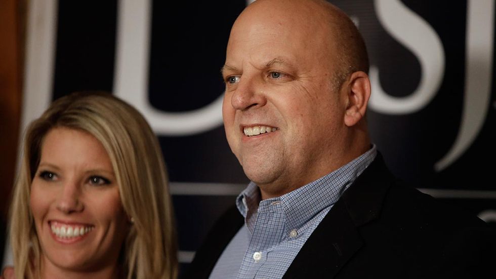 Desjarlais’ TN reelection is exactly what’s wrong with the GOP