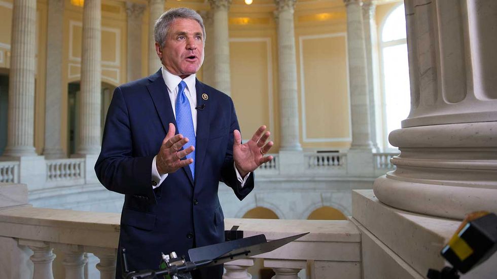 McCaul wants Cruz to ‘govern,’ here’s what he really means