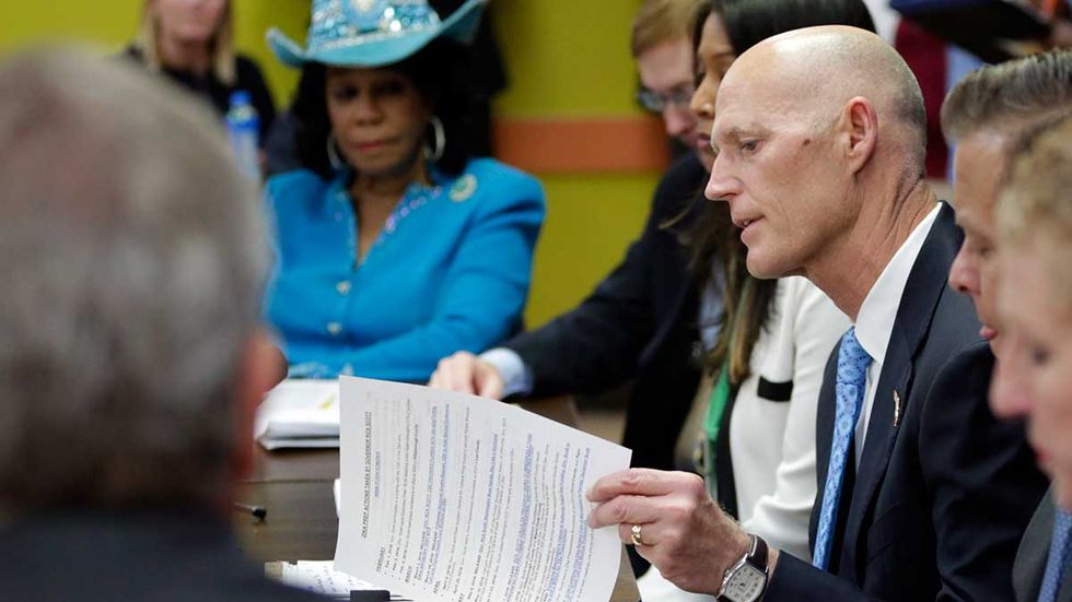 Gov. Rick Scott takes wrong approach to fighting rogue courts
