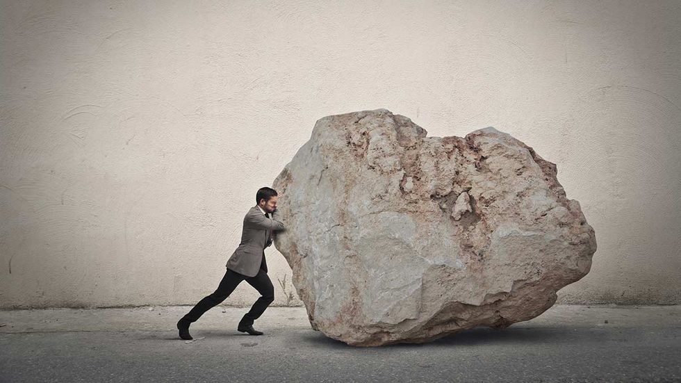 Going bust! Entitlement programs are the bane of federal spending