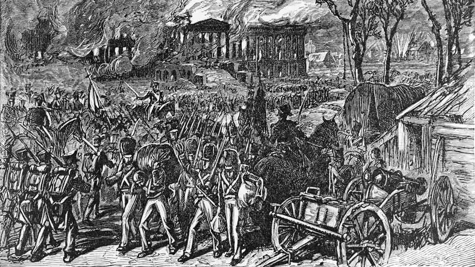 Star Spangled Banner celebrates beating the British, not slavery
