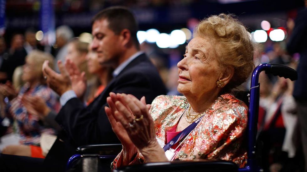 Phyllis Schlafly’s unfinished business: Reclaim courts’ power