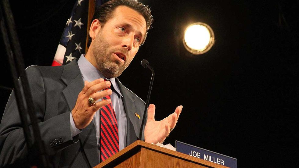 Could Joe Miller actually give conservatives a choice in Alaska?