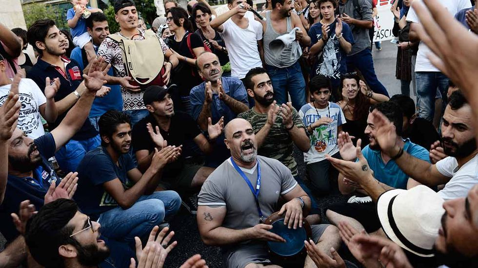 State Dept announces plan to bring in 110,000 refugees next year
