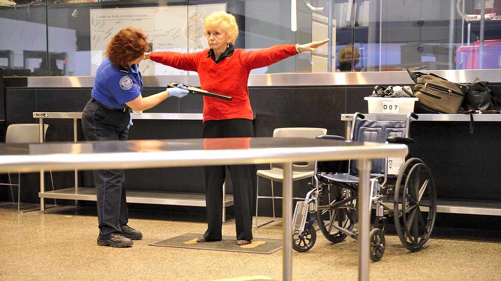 The TSA's new big threat: The disabled