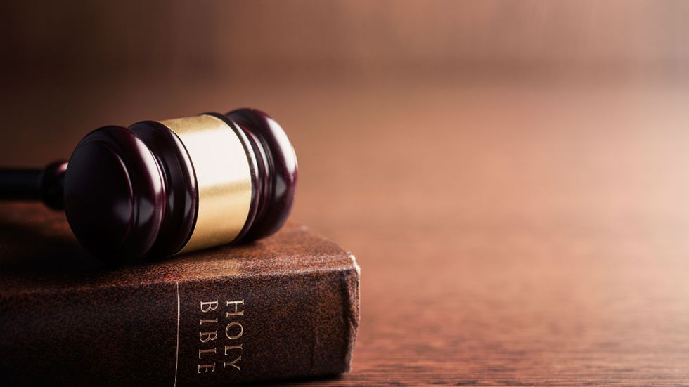 9 insane court rulings on major issues in just a few days