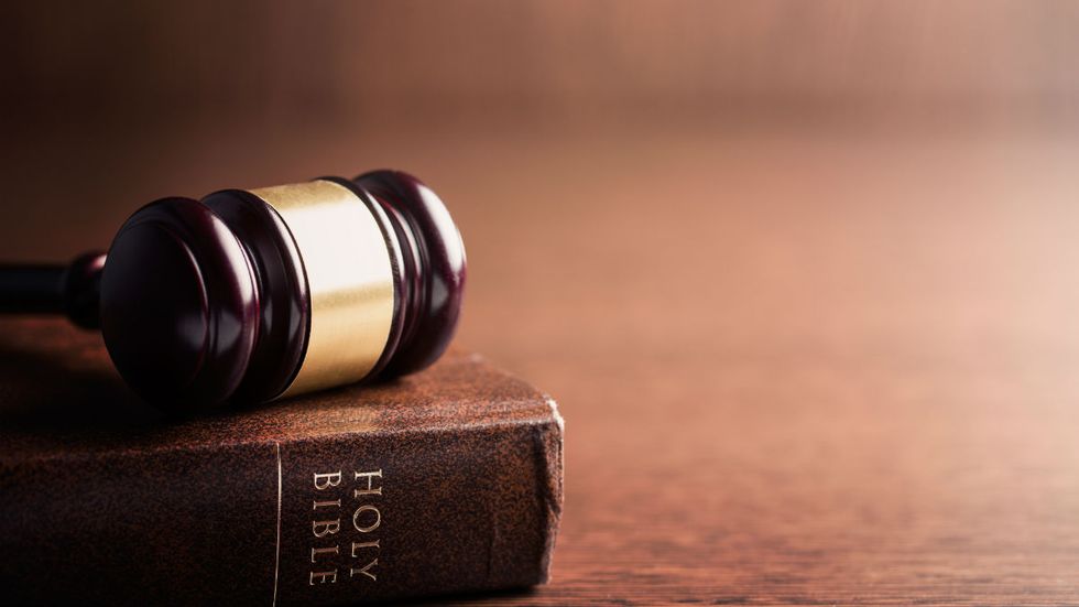 Is religious liberty a license to break the law?