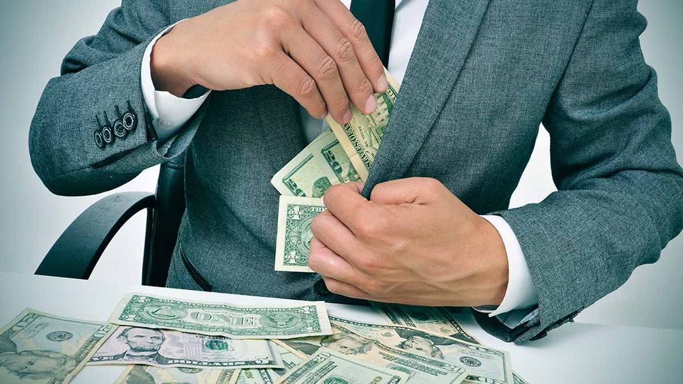 The Senate is gaming the system to increase spending. VETO!