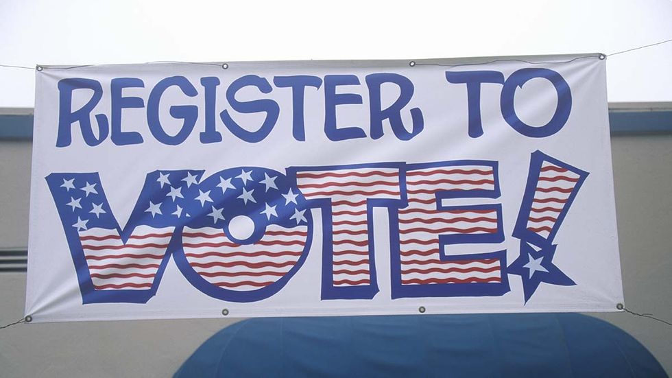 Judge forces FL to extend registration for as long as Dems want