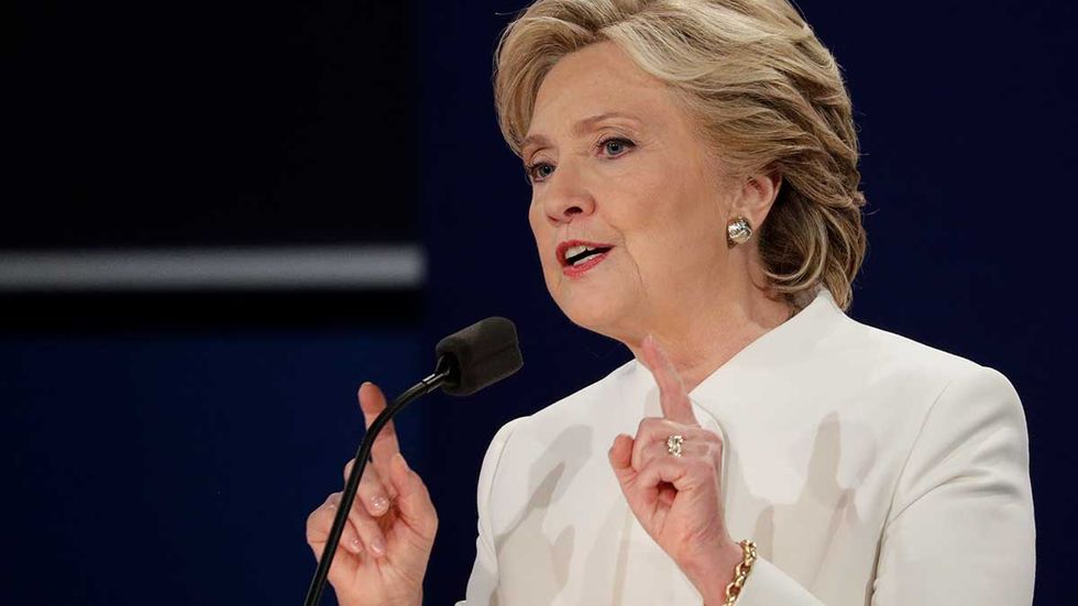 Busted: Hillary gets nailed on her open-borders policies