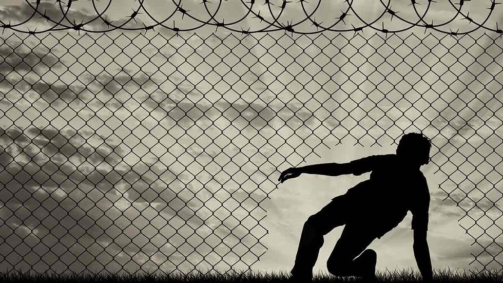 How much longer can we allow illegals to steal our sovereignty?
