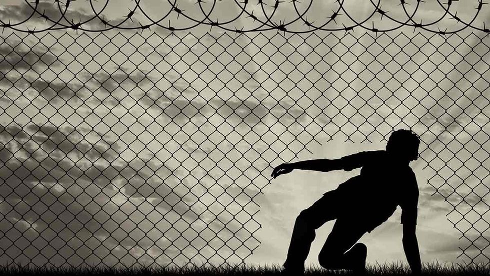 How much longer can we allow illegals to steal our sovereignty?