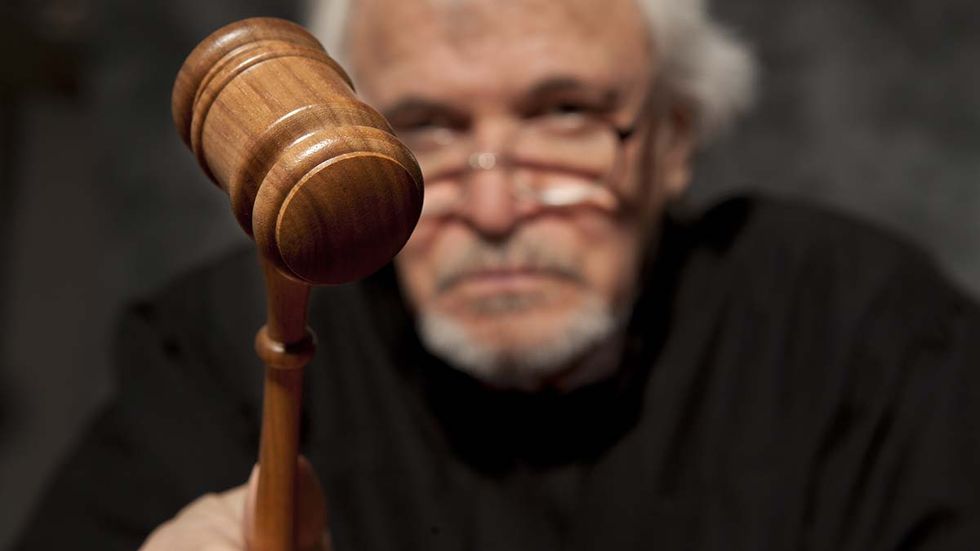 Democrats show all their hypocrisy over the political courts