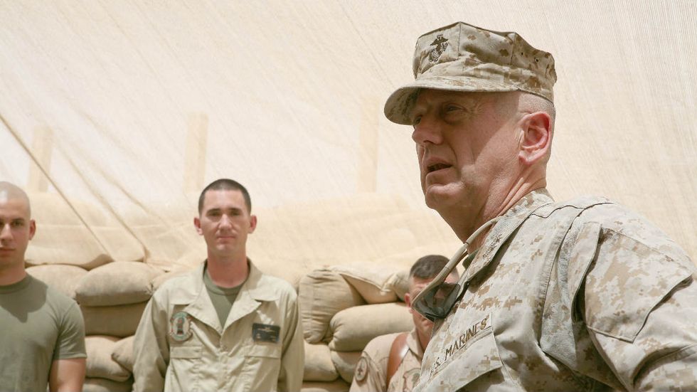 Sec. of Defense Mattis to retire at end of February