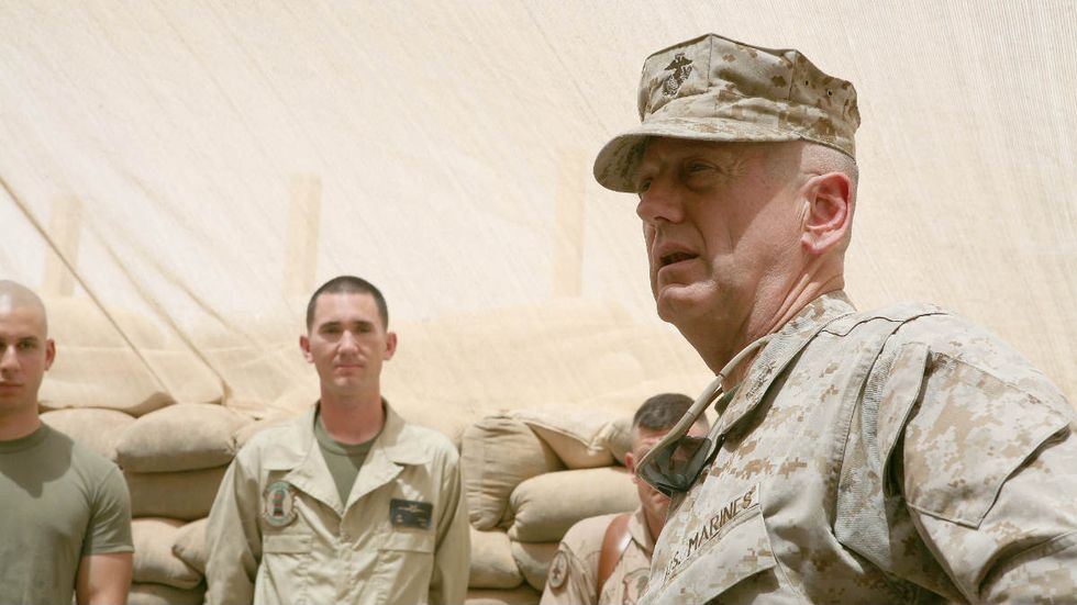 Sec. of Defense Mattis to retire at end of February