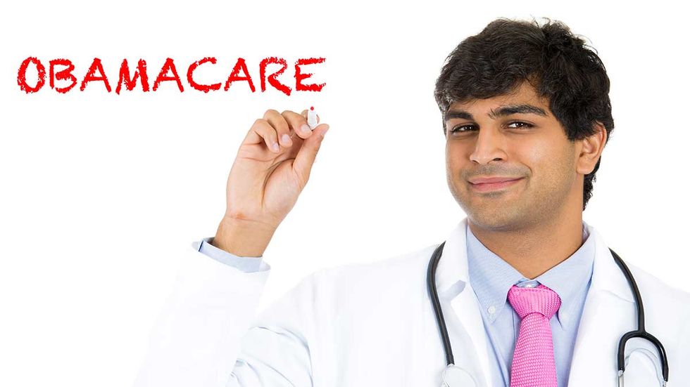 Think Republicans plan to repeal Obamacare? Not so fast