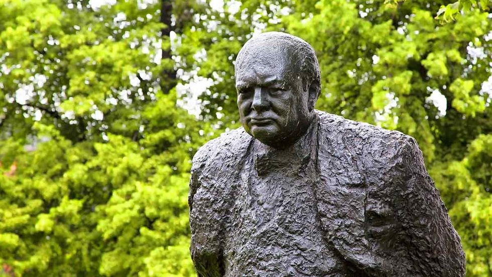 How Churchill saved America’s Christmas after Pearl Harbor
