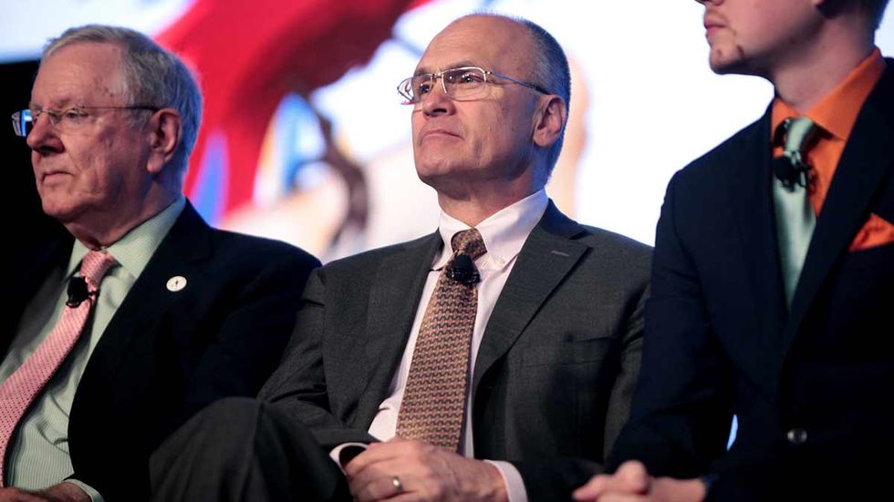Trump taps open borders zealot to head Department of Labor