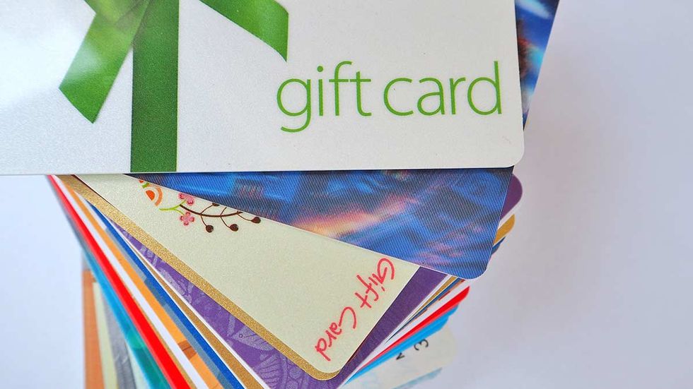 Economics shows gift cards aren't the 'lazy choice'