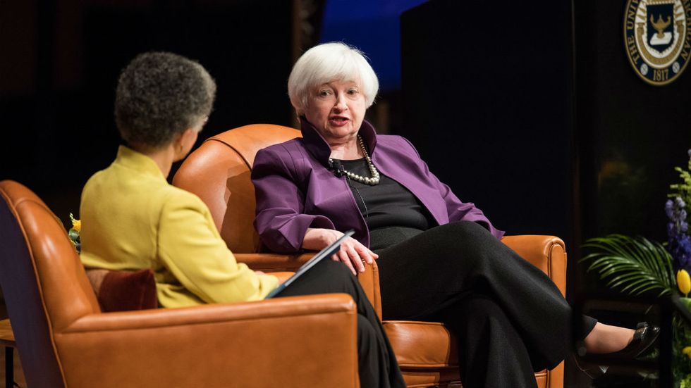 Don’t blame the Fed for raising interest rates