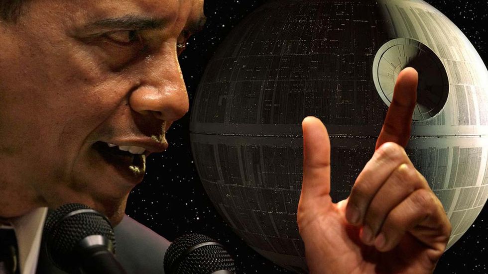 'Rogue One': Why Republicans HAVE to see it